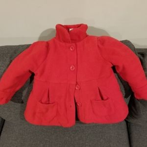 Healthtex Red Jacket